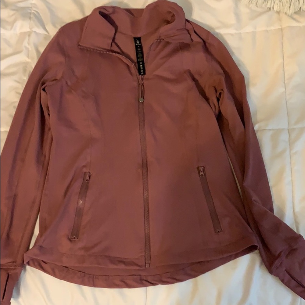 Active jacket